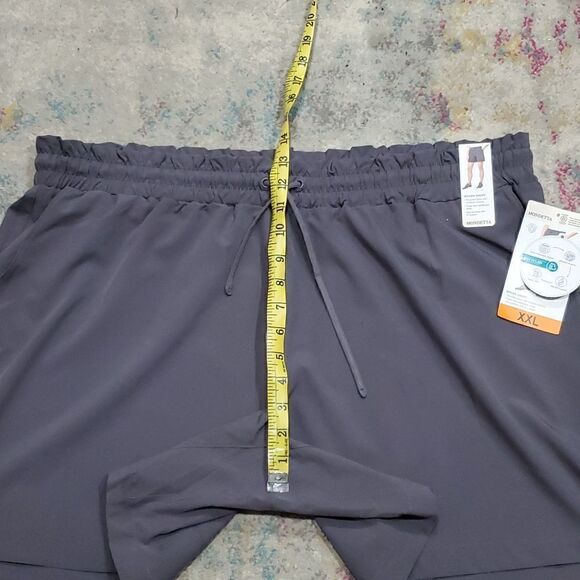 Mondetta Moisture Wicking Athleisure Woven Shorts XXL - Picture 6 of 12
